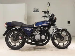 Kawasaki Z1000A из Японии, фото 1