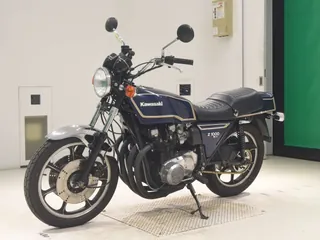 Kawasaki Z1000A из Японии, фото 4