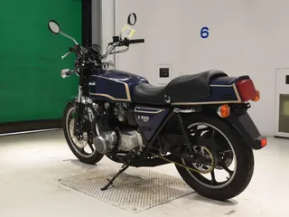 Kawasaki Z1000A из Японии, фото 6