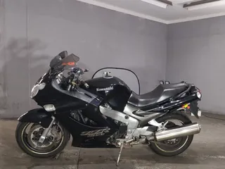 Kawasaki ZZ-R1200 из Японии, фото 2