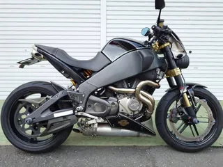 Buell XB12Scg из Японии, фото 1