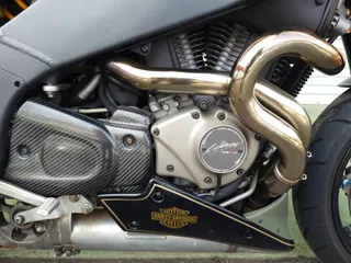 Buell XB12Scg из Японии, фото 4