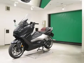 Yamaha T-Max560T из Японии, фото 4