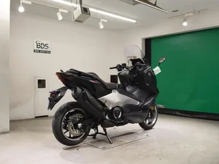 Yamaha T-Max560T из Японии, фото 5