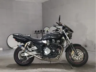 Yamaha XJR1200 из Японии, фото 1