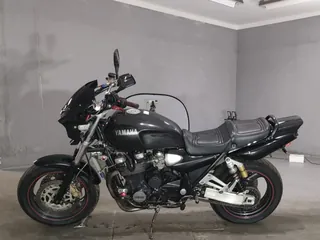 Yamaha XJR1200 из Японии, фото 2
