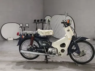 Honda Super Cub из Японии, фото 1