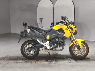 Honda Grom из Японии, фото 1