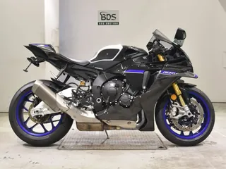 Yamaha YZF-R1M из Японии, фото 1