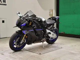 Yamaha YZF-R1M из Японии, фото 4