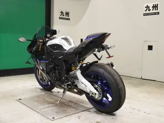 Yamaha YZF-R1M из Японии, фото 6