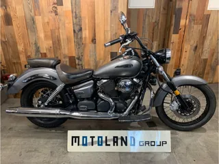 Yamaha Dragstar 250 из Японии, фото 1