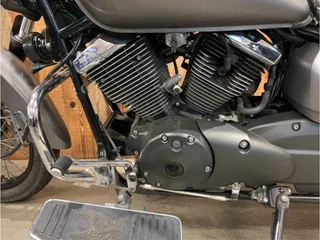 Yamaha Dragstar 250 из Японии, фото 7