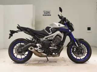 Yamaha MT-09 из Японии, фото 1
