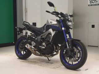 Yamaha MT-09 из Японии, фото 3