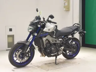 Yamaha MT-09 из Японии, фото 4