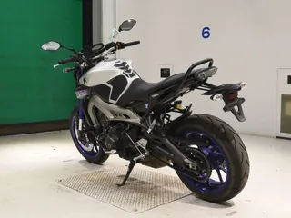 Yamaha MT-09 из Японии, фото 6