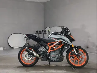 KTM 390 Duke из Японии, фото 1