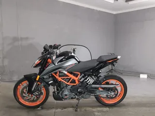 KTM 390 Duke из Японии, фото 2