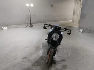 KTM 390 Duke из Японии, фото 3