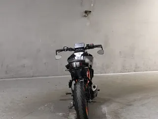 KTM 390 Duke из Японии, фото 4