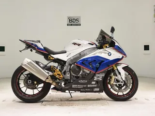 BMW S1000Rr из Японии, фото 1