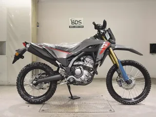 Honda CRF250 Rally из Японии, фото 1