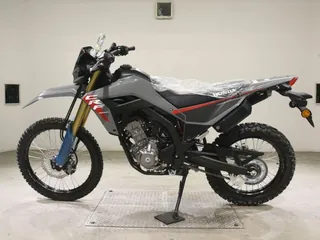 Honda CRF250 Rally из Японии, фото 2
