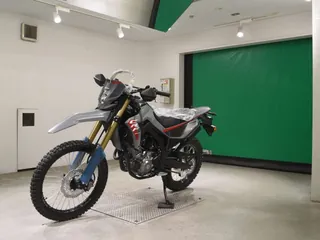 Honda CRF250 Rally из Японии, фото 4