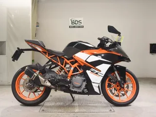 KTM RC 390 из Японии, фото 1