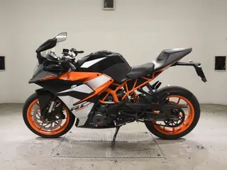 KTM RC 390 из Японии, фото 2