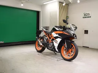 KTM RC 390 из Японии, фото 3