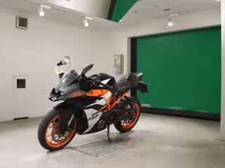 KTM RC 390 из Японии, фото 4