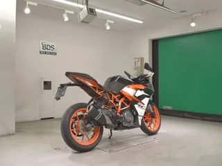 KTM RC 390 из Японии, фото 5