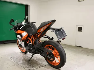 KTM RC 390 из Японии, фото 6
