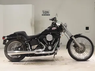 Harley-Davidson FXSTB1340 из Японии, фото 1