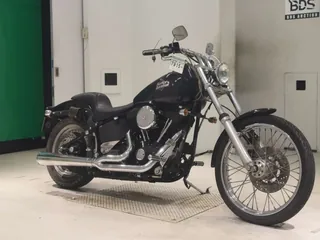 Harley-Davidson FXSTB1340 из Японии, фото 3