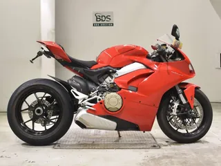 Ducati PANIGA-REV4 из Японии, фото 1