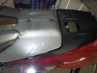 Ducati PANIGA-REV4 из Японии, фото 7