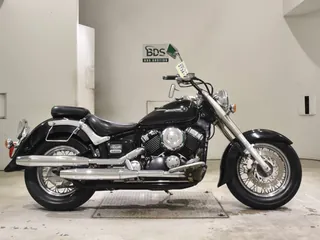 Yamaha Drag Star 400 Classic из Японии, фото 1