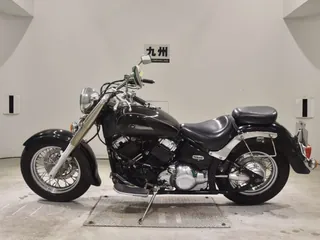 Yamaha Drag Star 400 Classic из Японии, фото 2