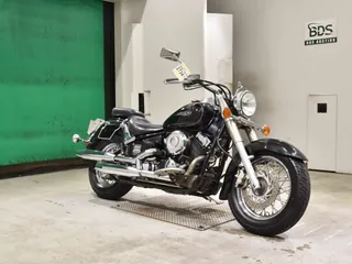 Yamaha Drag Star 400 Classic из Японии, фото 3