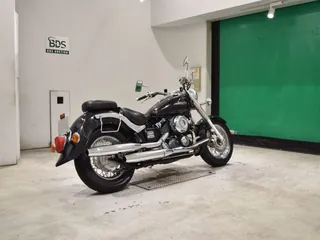 Yamaha Drag Star 400 Classic из Японии, фото 5
