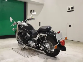 Yamaha Drag Star 400 Classic из Японии, фото 6