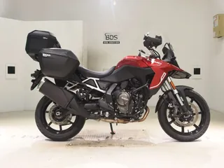 Suzuki V-Strom 800 из Японии, фото 1