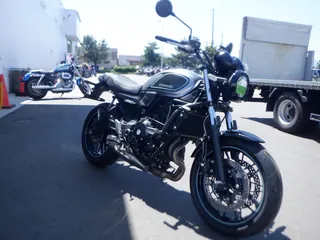 Kawasaki Z650RS из Японии, фото 4