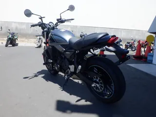 Kawasaki Z650RS из Японии, фото 5