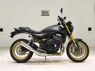 Kawasaki Z900RS из Японии, фото 1