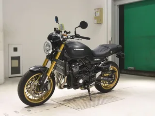 Kawasaki Z900RS из Японии, фото 4