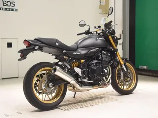 Kawasaki Z900RS из Японии, фото 5